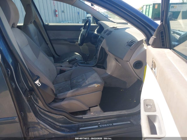 2005 Volvo S40 2.4i A/2.4i A Sr/2.4i M/2.4i M Sr მანქანა იყიდება აუქციონზე, vin: YV1MS382652080591, აუქციონის ნომერი: 46174413