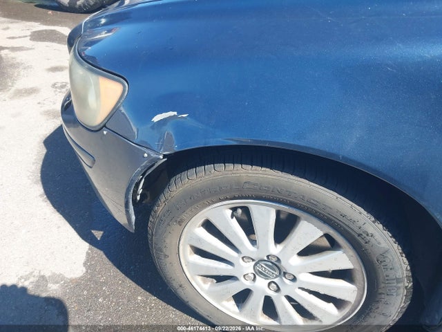 2005 Volvo S40 2.4i A/2.4i A Sr/2.4i M/2.4i M Sr მანქანა იყიდება აუქციონზე, vin: YV1MS382652080591, აუქციონის ნომერი: 46174413