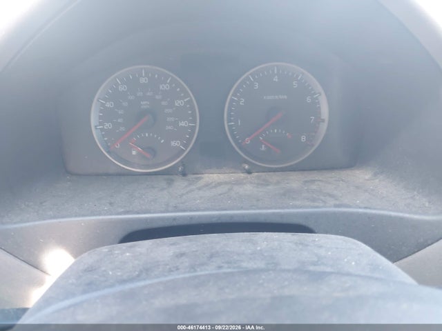 2005 Volvo S40 2.4i A/2.4i A Sr/2.4i M/2.4i M Sr მანქანა იყიდება აუქციონზე, vin: YV1MS382652080591, აუქციონის ნომერი: 46174413