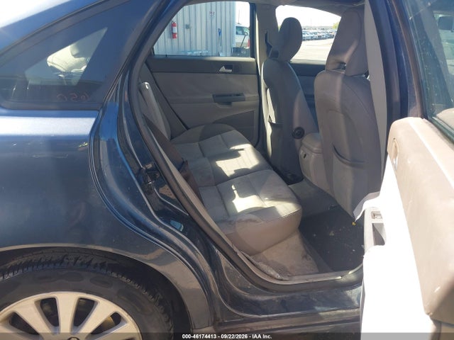 2005 Volvo S40 2.4i A/2.4i A Sr/2.4i M/2.4i M Sr მანქანა იყიდება აუქციონზე, vin: YV1MS382652080591, აუქციონის ნომერი: 46174413