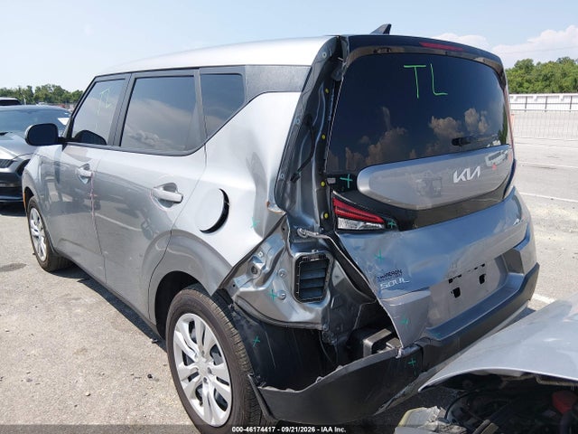 KIA SOUL LX 2025 KNDJ23AU0S7958891 Image 3