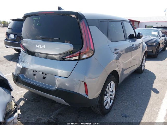 KIA SOUL LX 2025 KNDJ23AU0S7958891 Image 4