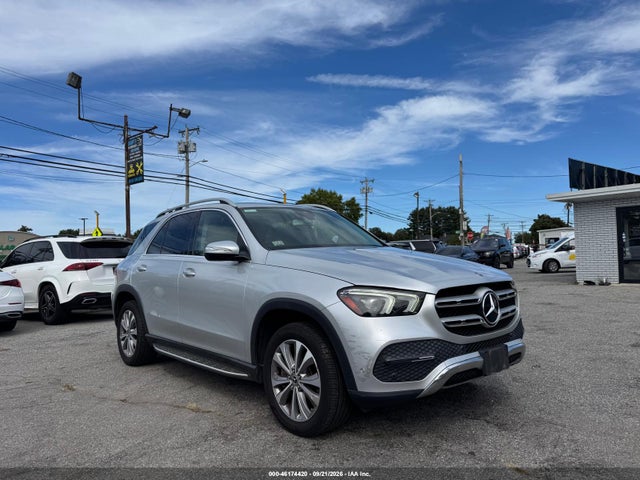 Aukcja sprzedaży 2020 Mercedes-benz Gle 350 4matic, vin: 4JGFB4KE6LA034412, numer aukcji: 46174420
