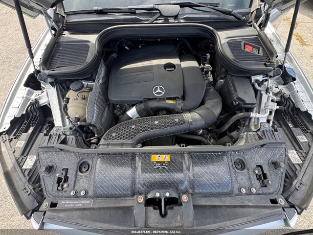 Продаж на аукціоні авто 2020 Mercedes-benz Gle 350 4matic, vin: 4JGFB4KE6LA034412, номер лоту: 46174420
