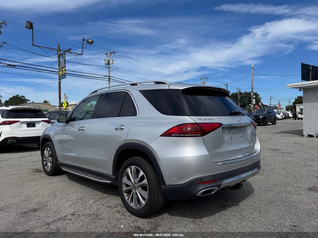 Продаж на аукціоні авто 2020 Mercedes-benz Gle 350 4matic, vin: 4JGFB4KE6LA034412, номер лоту: 46174420
