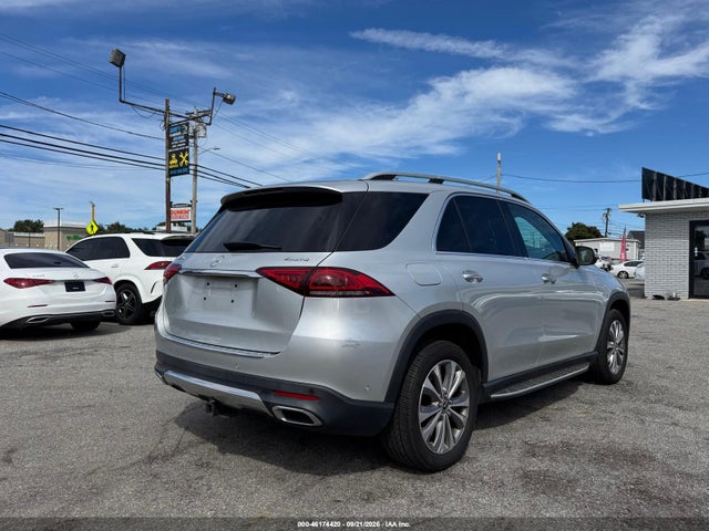 Продаж на аукціоні авто 2020 Mercedes-benz Gle 350 4matic, vin: 4JGFB4KE6LA034412, номер лоту: 46174420