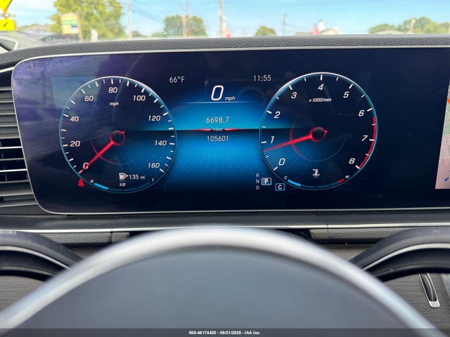 Продаж на аукціоні авто 2020 Mercedes-benz Gle 350 4matic, vin: 4JGFB4KE6LA034412, номер лоту: 46174420