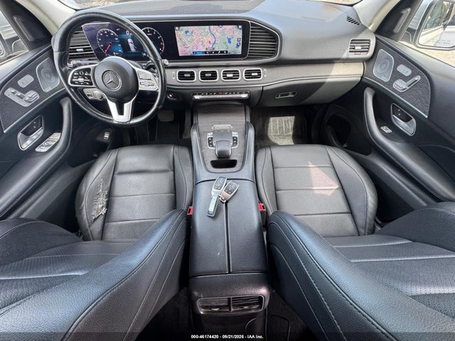 Продаж на аукціоні авто 2020 Mercedes-benz Gle 350 4matic, vin: 4JGFB4KE6LA034412, номер лоту: 46174420