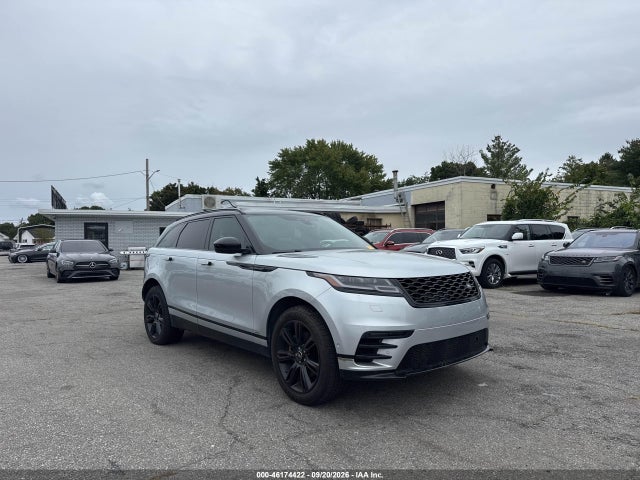 46174422 :رقم المزاد ، SALYK2FXXLA243724 vin ، 2020 Land Rover Range Rover Velar P300 R-dynamic S مزاد بيع