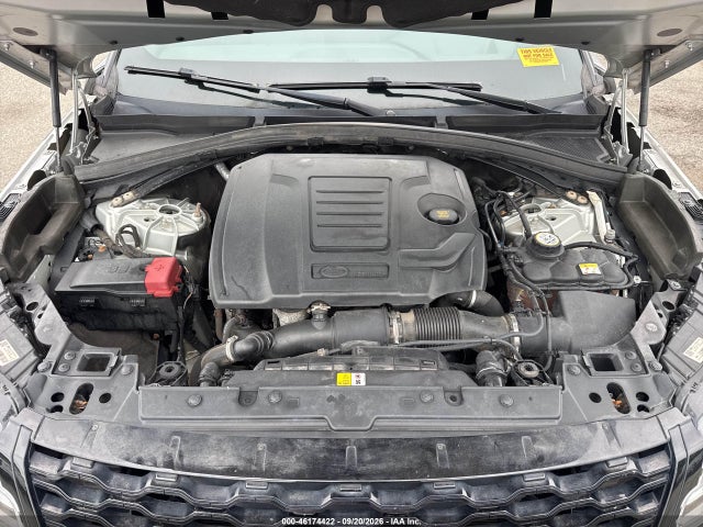 Продажа на аукционе авто 2020 Land Rover Range Rover Velar P300 R-dynamic S, vin: SALYK2FXXLA243724, номер лота: 46174422