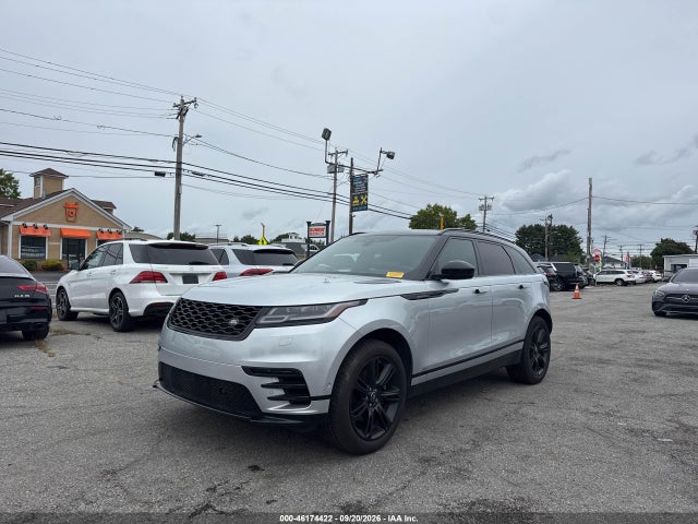 Продажа на аукционе авто 2020 Land Rover Range Rover Velar P300 R-dynamic S, vin: SALYK2FXXLA243724, номер лота: 46174422
