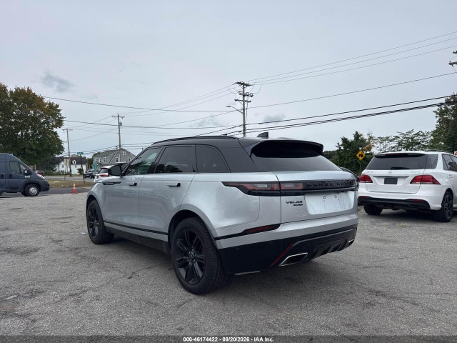 Продажа на аукционе авто 2020 Land Rover Range Rover Velar P300 R-dynamic S, vin: SALYK2FXXLA243724, номер лота: 46174422