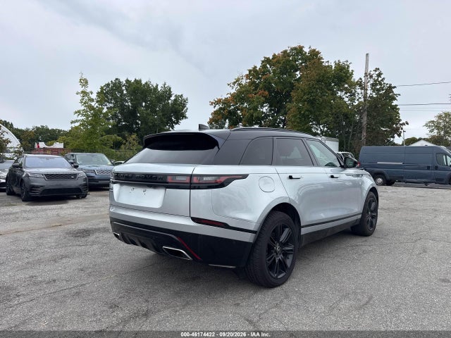 Продажа на аукционе авто 2020 Land Rover Range Rover Velar P300 R-dynamic S, vin: SALYK2FXXLA243724, номер лота: 46174422