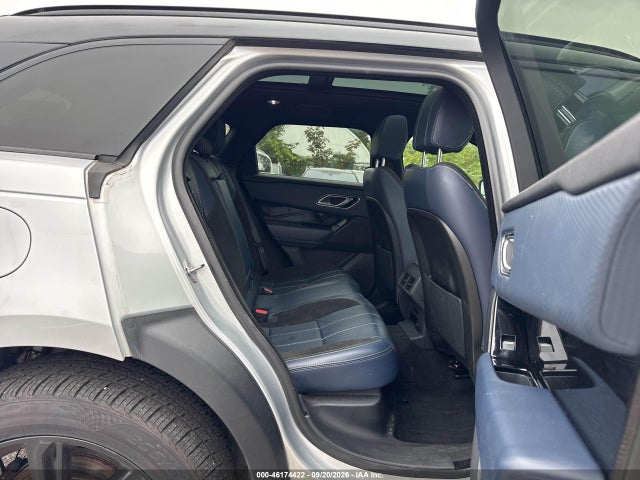 Продажа на аукционе авто 2020 Land Rover Range Rover Velar P300 R-dynamic S, vin: SALYK2FXXLA243724, номер лота: 46174422