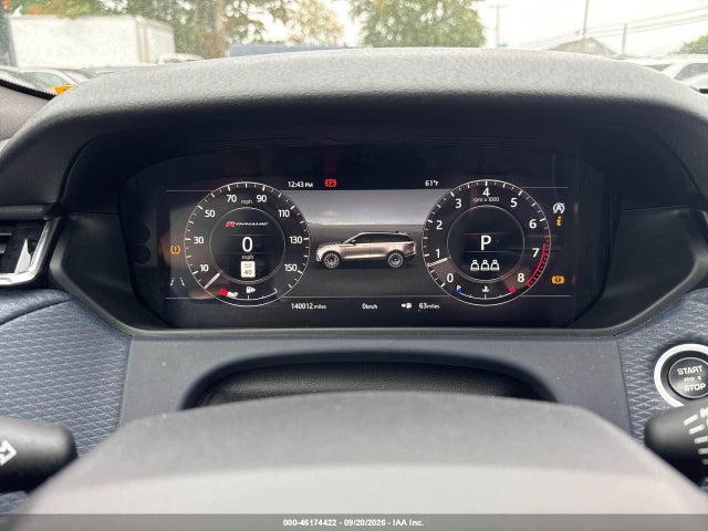 Продажа на аукционе авто 2020 Land Rover Range Rover Velar P300 R-dynamic S, vin: SALYK2FXXLA243724, номер лота: 46174422