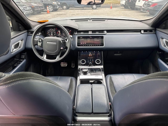 Продажа на аукционе авто 2020 Land Rover Range Rover Velar P300 R-dynamic S, vin: SALYK2FXXLA243724, номер лота: 46174422