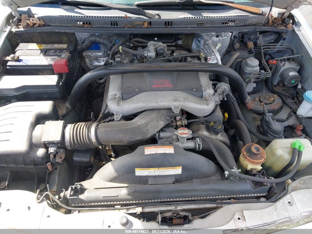 Продаж на аукціоні авто 2006 Suzuki Xl-7 Premium, vin: JS3TX92V664100080, номер лоту: 46174423
