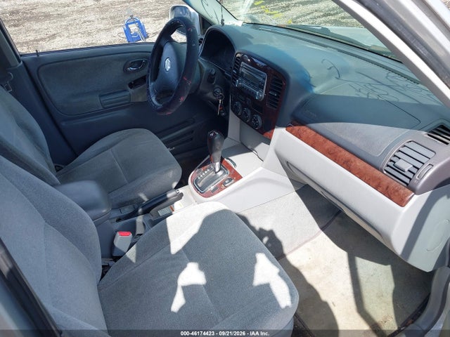 Продаж на аукціоні авто 2006 Suzuki Xl-7 Premium, vin: JS3TX92V664100080, номер лоту: 46174423