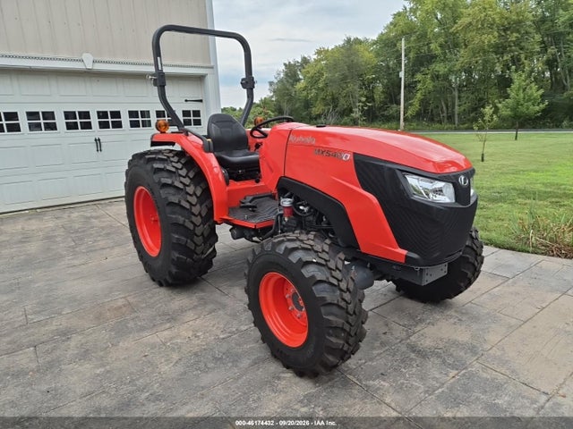 Продажа на аукционе авто 2024 Kubota Mx5400, vin: KBUL3BHRJR8D34460, номер лота: 46174432