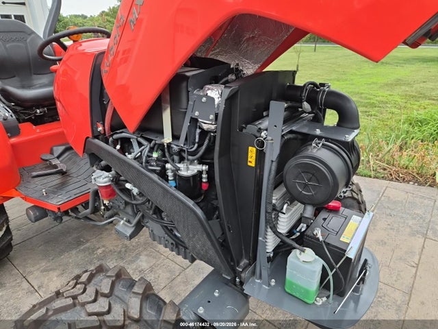 Продажа на аукционе авто 2024 Kubota Mx5400, vin: KBUL3BHRJR8D34460, номер лота: 46174432
