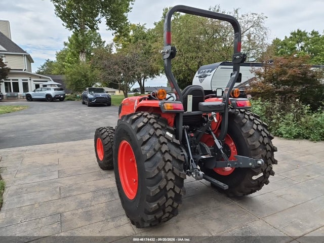 Продажа на аукционе авто 2024 Kubota Mx5400, vin: KBUL3BHRJR8D34460, номер лота: 46174432