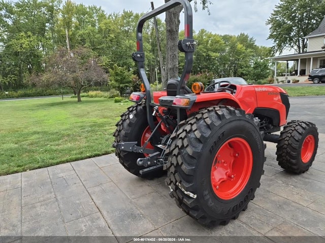 Продажа на аукционе авто 2024 Kubota Mx5400, vin: KBUL3BHRJR8D34460, номер лота: 46174432