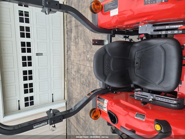 Продажа на аукционе авто 2024 Kubota Mx5400, vin: KBUL3BHRJR8D34460, номер лота: 46174432