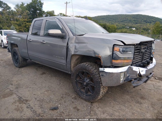 46174436 :رقم المزاد ، 1GCVKREC6HZ193107 vin ، 2017 Chevrolet Silverado 1500 1lt مزاد بيع