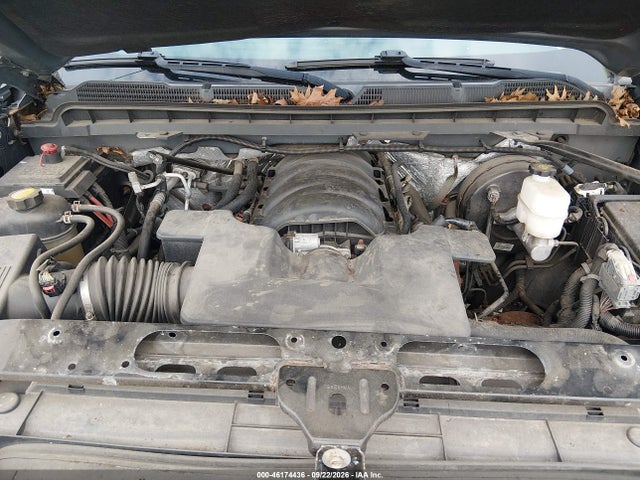 Aukcja sprzedaży 2017 Chevrolet Silverado 1500 1lt, vin: 1GCVKREC6HZ193107, numer aukcji: 46174436