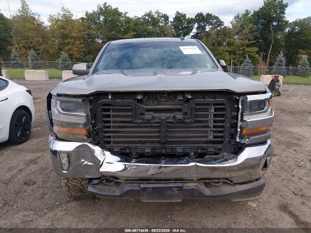 Aukcja sprzedaży 2017 Chevrolet Silverado 1500 1lt, vin: 1GCVKREC6HZ193107, numer aukcji: 46174436