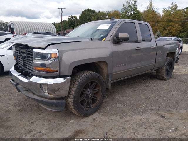 Aukcja sprzedaży 2017 Chevrolet Silverado 1500 1lt, vin: 1GCVKREC6HZ193107, numer aukcji: 46174436
