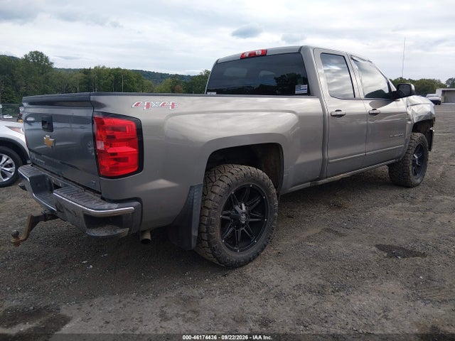 Aukcja sprzedaży 2017 Chevrolet Silverado 1500 1lt, vin: 1GCVKREC6HZ193107, numer aukcji: 46174436
