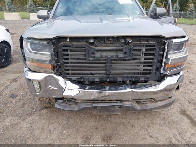 Aukcja sprzedaży 2017 Chevrolet Silverado 1500 1lt, vin: 1GCVKREC6HZ193107, numer aukcji: 46174436