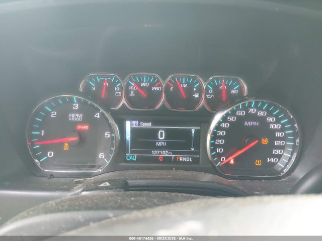 Aukcja sprzedaży 2017 Chevrolet Silverado 1500 1lt, vin: 1GCVKREC6HZ193107, numer aukcji: 46174436