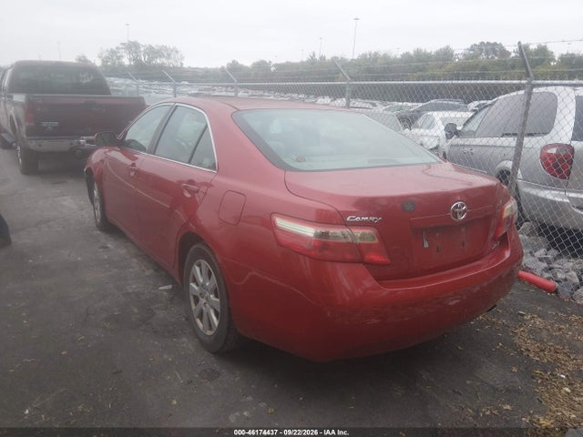 Продаж на аукціоні авто 2009 Toyota Camry Xle, vin: 4T4BE46K39R111031, номер лоту: 46174437