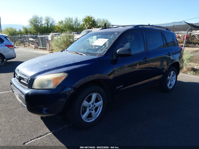 Продажа на аукционе авто 2007 Toyota Rav4 Base V6, vin: JTMZK33V175012617, номер лота: 46174438