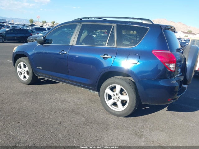 Продажа на аукционе авто 2007 Toyota Rav4 Base V6, vin: JTMZK33V175012617, номер лота: 46174438