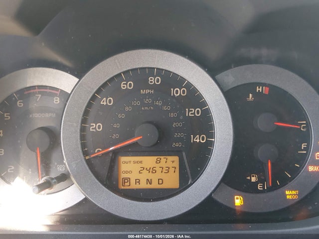 Продажа на аукционе авто 2007 Toyota Rav4 Base V6, vin: JTMZK33V175012617, номер лота: 46174438