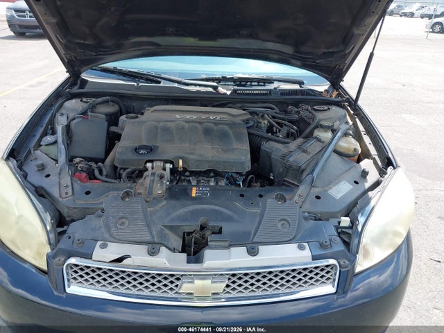 Продаж на аукціоні авто 2013 Chevrolet Impala Lt, vin: 2G1WG5E39D1255724, номер лоту: 46174441