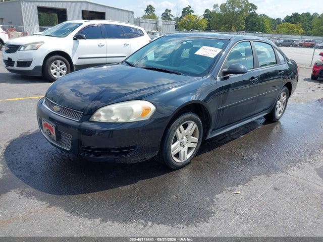 Продаж на аукціоні авто 2013 Chevrolet Impala Lt, vin: 2G1WG5E39D1255724, номер лоту: 46174441