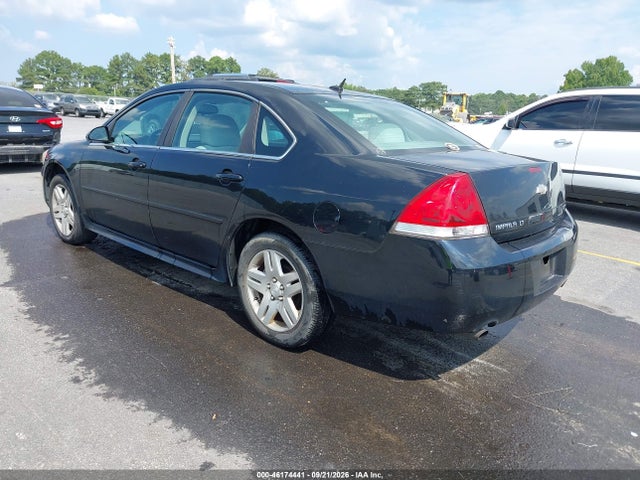 Продаж на аукціоні авто 2013 Chevrolet Impala Lt, vin: 2G1WG5E39D1255724, номер лоту: 46174441