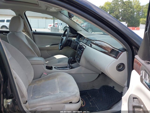Продаж на аукціоні авто 2013 Chevrolet Impala Lt, vin: 2G1WG5E39D1255724, номер лоту: 46174441