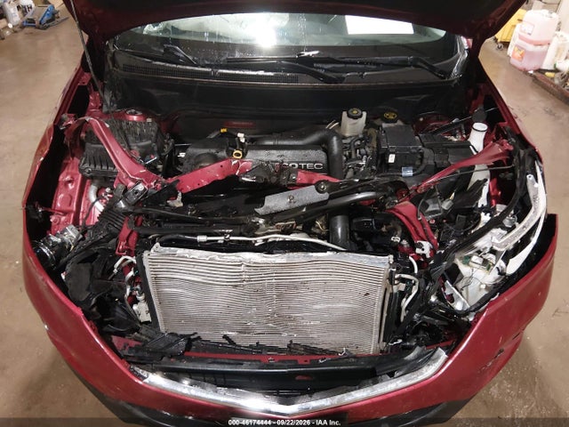 2021 Chevrolet Equinox Awd Lt მანქანა იყიდება აუქციონზე, vin: 3GNAXUEVXML310118, აუქციონის ნომერი: 46174444