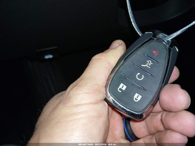 2021 Chevrolet Equinox Awd Lt მანქანა იყიდება აუქციონზე, vin: 3GNAXUEVXML310118, აუქციონის ნომერი: 46174444
