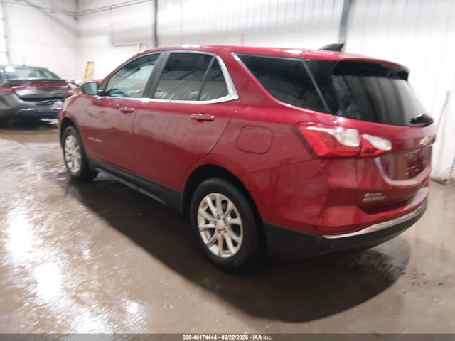 2021 Chevrolet Equinox Awd Lt მანქანა იყიდება აუქციონზე, vin: 3GNAXUEVXML310118, აუქციონის ნომერი: 46174444