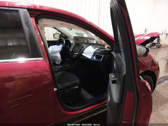 2021 Chevrolet Equinox Awd Lt მანქანა იყიდება აუქციონზე, vin: 3GNAXUEVXML310118, აუქციონის ნომერი: 46174444