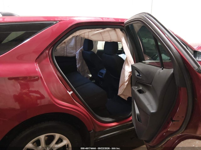 2021 Chevrolet Equinox Awd Lt მანქანა იყიდება აუქციონზე, vin: 3GNAXUEVXML310118, აუქციონის ნომერი: 46174444