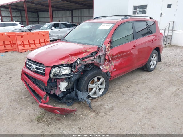 Aukcja sprzedaży 2008 Toyota Rav4 Limited V6, vin: JTMBK31V486038676, numer aukcji: 46174449
