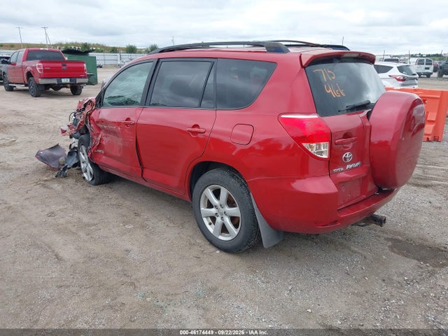 Aukcja sprzedaży 2008 Toyota Rav4 Limited V6, vin: JTMBK31V486038676, numer aukcji: 46174449
