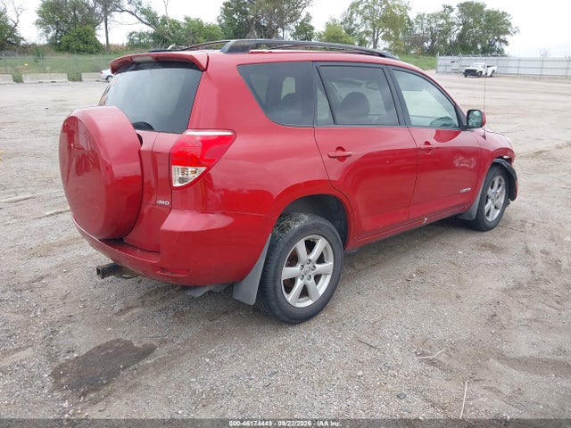 Aukcja sprzedaży 2008 Toyota Rav4 Limited V6, vin: JTMBK31V486038676, numer aukcji: 46174449